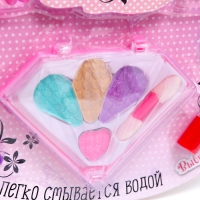 Набор косметики для девочки &laquo;Кристалл&raquo;