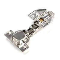 Комплект направляющих для поворотных дверей ТУНДРА L=500 мм., H=35 мм.