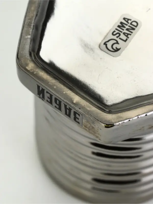 УЦЕНКА Кружка керамическая &laquo;Забей на всё&raquo;, 400 мл