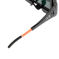 Очки сварщика ТУНДРА, со светофильтром, хамелеон, 89×33 мм, DIN 5 Очки сварщика ТУНДРА, со светофильтром, хамелеон, 89×33 мм, DIN 5