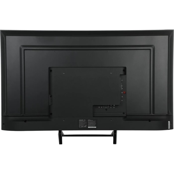 Телевизор Xiaomi Mi LED TV А2, 50", 3840x2160, DVB-T2/C/S2, HDMI 3, USB 2, Smart TV, черный