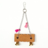 Игрушка для птиц "Качели"