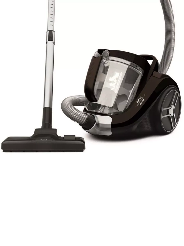 Пылесос с контейнером Compact Power XXL TW4855EA