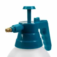 Опрыскиватель помповый, 3 л, металлический наконечник, Greengo