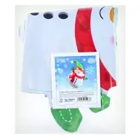 Воздушный шар фольгированный 12" &laquo;Снеговик с шарфиком&raquo;