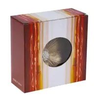 Крючок для штор CAPPIO KS036, d=9.5 мм, цвет золото, 2 шт