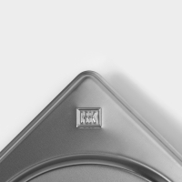 Крышка к гастроемкости 1/2 325x265 мм, толщина 0,8 мм