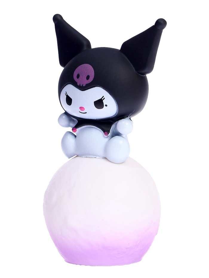 Детский ночник "Злая подружка" свет