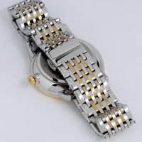 Часы наручные кварцевые мужские, l-26 см, d циферблата 4.2 см