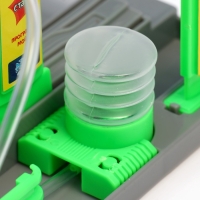 Автомойка «Синий трактор», поливает водой, свет, звук Автомойка «Синий трактор», поливает водой, свет, звук