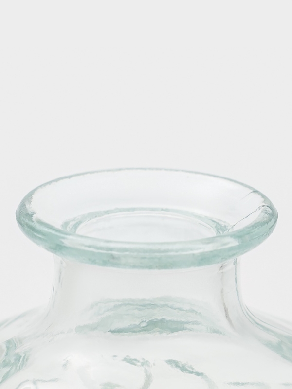 Штоф "Магнат" прямоугольники, 1л, 9х9х22,5 см