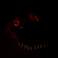 Маска динозавра &laquo;Юрский период&raquo;, световые и звуковые эффекты, цвет МИКС