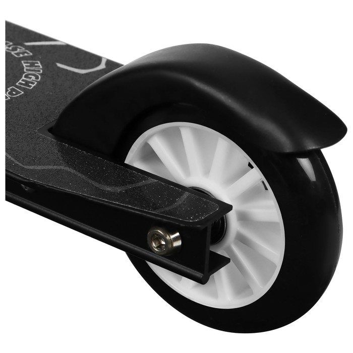 Самокат-снегокат 2 в 1 GRAFFITI, трюковый Самокат-снегокат 2 в 1 GRAFFITI, трюковый