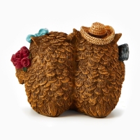 Фигурка полистоун TAKE IT EASY «Семья сов», 11×9×7.5 см Фигурка полистоун TAKE IT EASY «Семья сов», 11×9×7.5 см