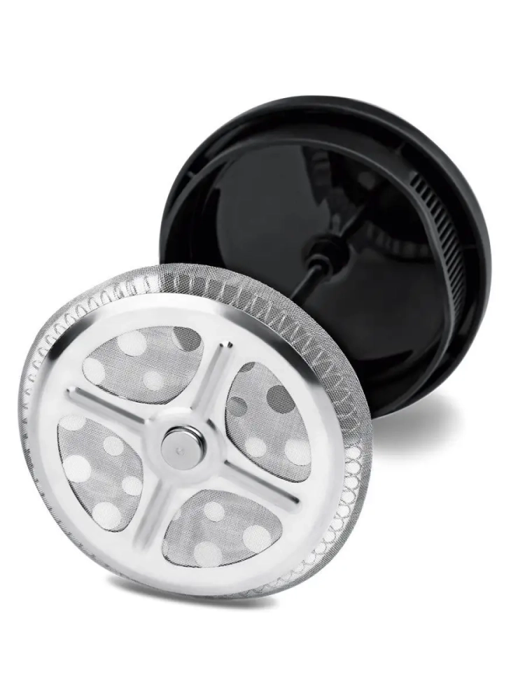 Френч-пресс 1 л, заварочный чайник Enigma-1000FP