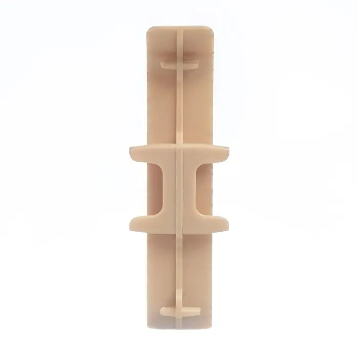 Соединитель для плинтуса &laquo;Деконика&raquo;, 55 мм, 211 дуб рустик