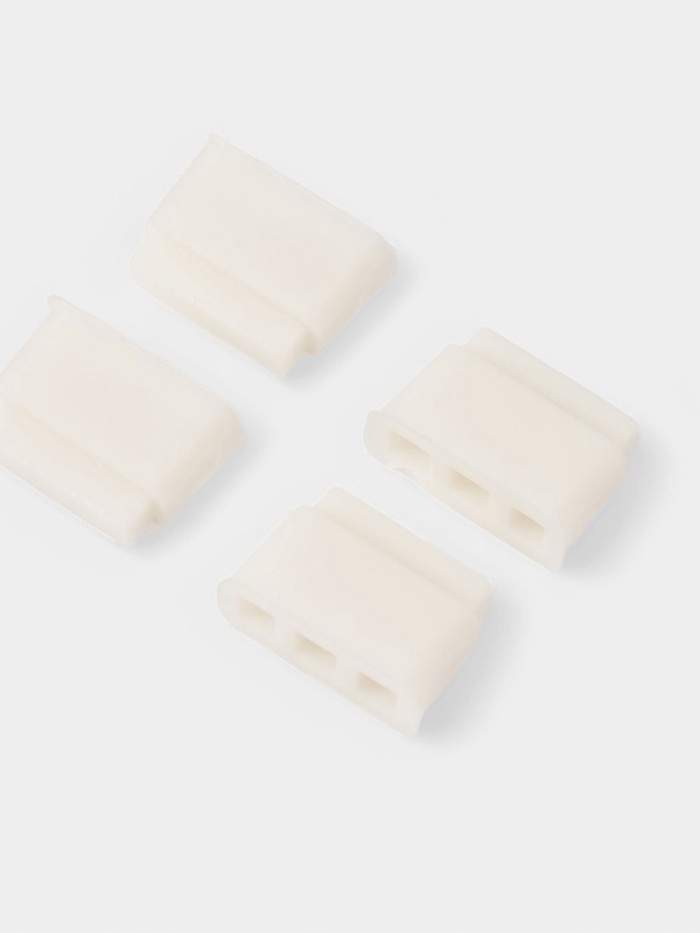 Контейнер для мусора с педалью "Металл" 20л