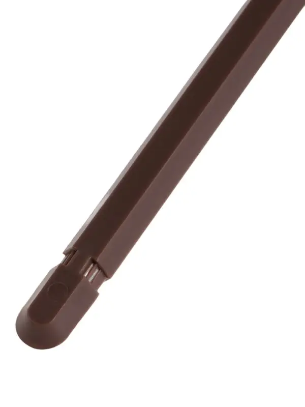 Менсолодержатель - полкодержатель ТУНДРА, 10х100, скрытый, набор 4 шт