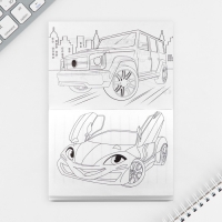 Подарочный набор &laquo;Тому, кто может все&raquo;, блокнот А6, 32 листа, наклейки, магнитные закладки