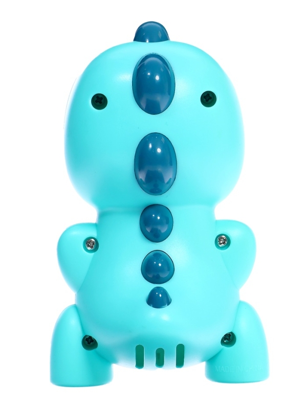 Крошка Я Термометр для воды и воздуха "Дино" SL-07249B