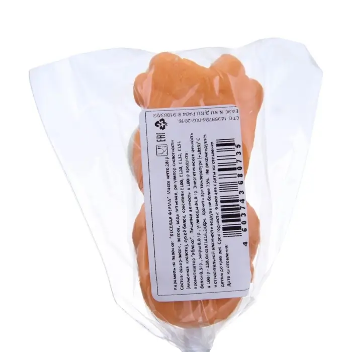 Карамель на палочке &laquo;Веселая ферма&raquo; микс 28 г