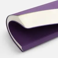 Ежедневник Vale New, недатированный, фиолетовый