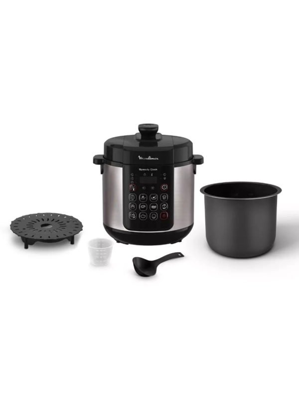 Мультиварка-скороварка Speedy Cook CE222D32, 5 л
