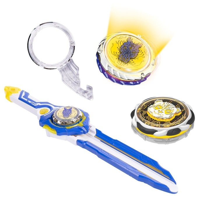 Волчок &laquo;Эпик Лончер. Адвансд пак. Fury Dragon&raquo;, Инфинити Надо