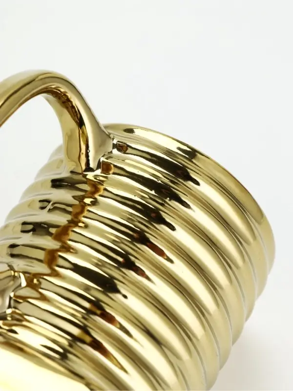 УЦЕНКА Кружка керамическая &laquo;Золотые руки&raquo;, 400 мл