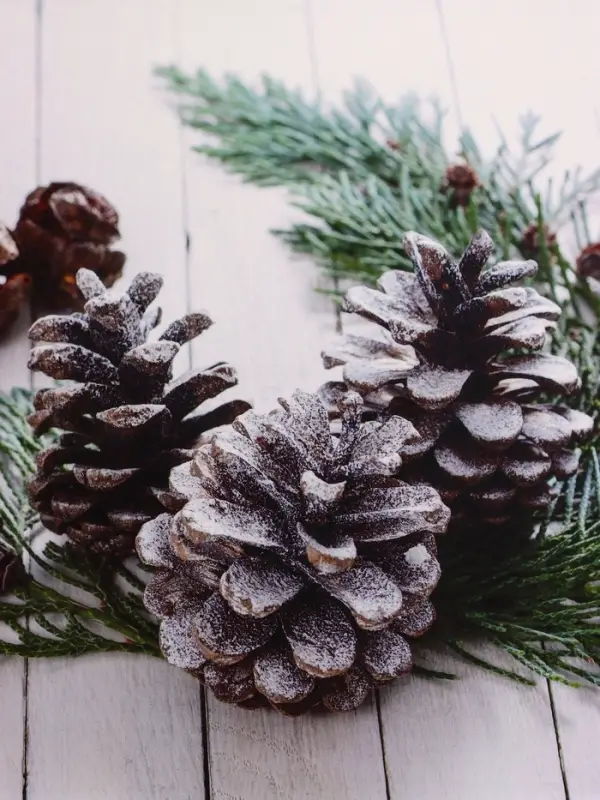 Пакет подарочный ламинированный "Зимняя пора" 18 х 23 х 10 см