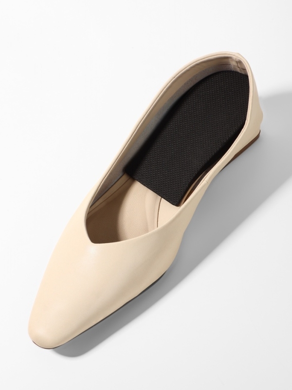 Подпяточники - платформа для обуви, 12 &times; 6 см, пара, цвет чёрный