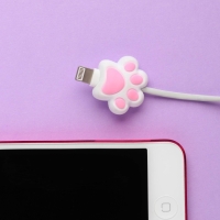 Протектор для провода &laquo;У меня лапки&raquo;, 9 х 12 см