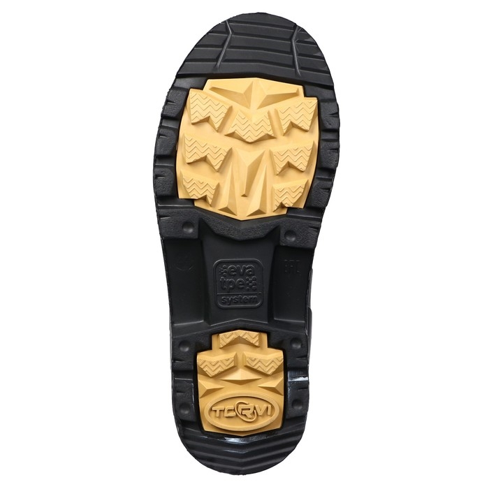 Зимние сапоги Torvi с мехом, 4-слойный вкладыш -45С, цвет чёрный размер 43 Зимние сапоги Torvi с мехом, 4-слойный вкладыш -45С, цвет чёрный размер 43