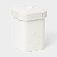 Ланч - бокс супница &laquo;Юниверс&raquo;, 550 мл, 9&times;9&times;11,9 см, цвет бежевый