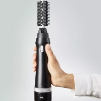 Фен-щетка для волос 3в1 Express Style CF6320F0 с 3 насадками Фен-щетка для волос 3в1 Express Style CF6320F0 с 3 насадками