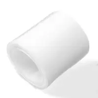 Лента шторная, 9 см, 10 м&plusmn;0.5, цвет белый