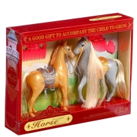 Набор лошадок &laquo;Волшебные коняшки&raquo;, с аксессуарами