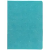 Ежедневник New Latte, недатированный, бирюзовый