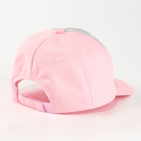 Кепка детская для девочки &laquo;Котик&raquo;, р-р. 48-50