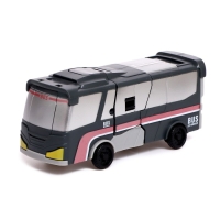 Робот «Автобус», трансформируется, МИКС Робот «Автобус», трансформируется, МИКС