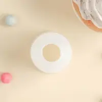 Адаптер для кондитерского мешка Доляна, 3.6&times;3.6&times;5.4 см, для насадки d=2 см