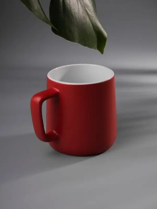 Кружка Ingver, красная