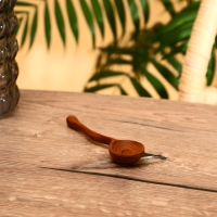 Ложка 13 см, тиковое дерево