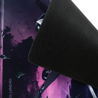 Коврик для компьютерной мыши &laquo;Аниме&raquo;, 22 х 18 см