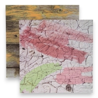 Фотофон двусторонний картон плотность 350 гр "Доски" 50х50 см Фотофон двусторонний картон плотность 350 гр "Доски" 50х50 см