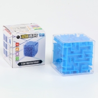 Головоломка &laquo;Лабиринт&raquo;, цвет синий