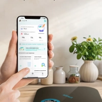 Весы кухонные электронные настольные КТ-852