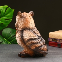 Копилка "Сова большая, натуральная" 27 см Копилка "Сова большая, натуральная" 27 см