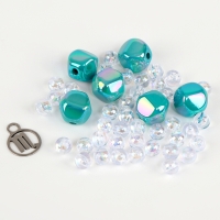 Мягкая игрушка &mdash; Зодиак &laquo;Создай своё украшение. Скорпион&raquo;, с кулоном