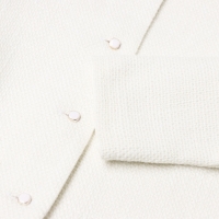 Жакет для девочки, MINAKU :Party Dress, цвет белый, рост 122 см Жакет для девочки, MINAKU :Party Dress, цвет белый, рост 122 см